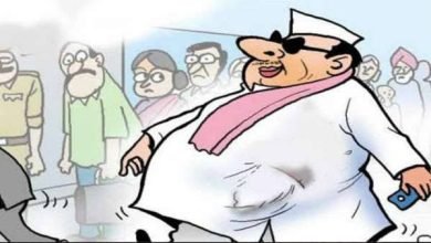 चंदा को लेकर चर्चा में बने हुए हैं नगर के चंदा मामा, बैरिस्टर स्मृति समारोह के नाम पर जमकर चंदाखोरी होने की चर्चा जोरों पर चौथा स्तंभ || Console Corptech