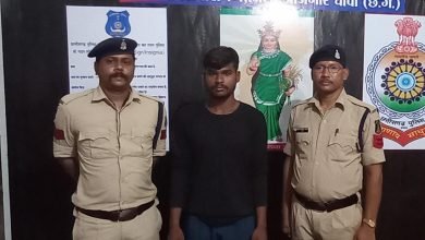 नाबालिग लड़की को प्रेमजाल में फंसाकर लूट ली अस्मत, शिवरीनारायण पुलिस ने किया आरोपी को गिरफ्तार चौथा स्तंभ || Console Corptech