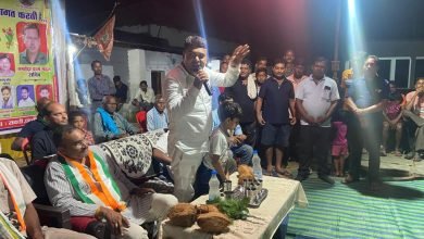 हसौद के धमनी गांव में धूमधाम से मनाया गया कर्मासेनी एकादशी पर्व, कार्यक्रम में शामिल हुए कमल पटेल चौथा स्तंभ || Console Corptech