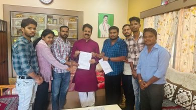 रंग लाई इंजी रवि पाण्डे की पहल, चयनित उम्मीदवारों को मिला नियुक्ति पत्र, शिक्षकों ने पाण्डेय का जताया आभार चौथा स्तंभ || Console Corptech