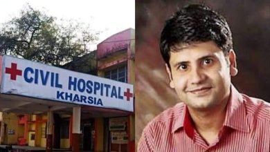 खरसिया का सिविल हॉस्पिटल अब शहीद दिनेश नंदकुमार पटेल के नाम से जाना जाएगा, शासन से मिली स्वीकृति चौथा स्तंभ || Console Corptech