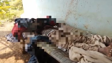 कुल्हाड़ी मारकर ग्रामीण की निर्मम हत्या, रात में सोते समय दिया गया वारदात को अंजाम, घटना से इलाके में सनसनी चौथा स्तंभ || Console Corptech