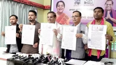 विधानसभा चुनाव के लिए अमित जोगी ने खेला बड़ा दांव, बोले- उनकी सरकार बनी तो 4 हजार रुपये की दर से खरीदेंगे धान, 10 बड़े वादों का जारी किया शपथ पत्र, पढ़िए क्या है जनता के लिए चौथा स्तंभ || Console Corptech