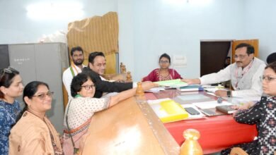 पामगढ़ की कांग्रेस प्रत्याशी शेषराज हरवंश एवं अकलतरा से विनोद शर्मा ने दाखिल किया नामांकन, अब तक 31 लोगों ने खरीदा नामांकन पत्र चौथा स्तंभ || Console Corptech