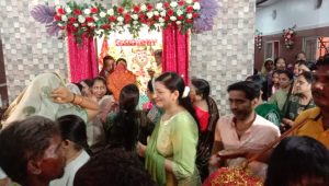 श्रीहनुमान मंदिर में हो रहा श्रीराम सप्ताह का आयोजन, 131 वर्षों से सतत चली आ रही परम्परा चौथा स्तंभ || Console Corptech