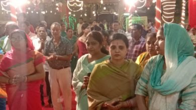 श्रीहनुमान मंदिर में हो रहा श्रीराम सप्ताह का आयोजन, 131 वर्षों से सतत चली आ रही परम्परा चौथा स्तंभ || Console Corptech