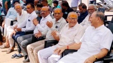 अग्रसेन जयंती पर 15 अक्टूबर तक होंगे विविध कार्यक्रम, महाराजा अग्रसेन की प्रतिमा पर पूजा अर्चना कर की गई शुरूआत चौथा स्तंभ || Console Corptech