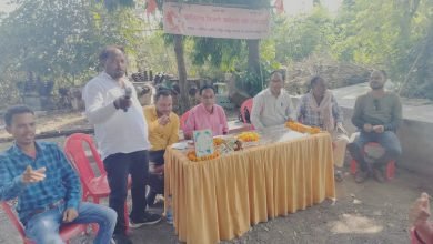 छत्तीसगढ़ बिजली कर्मचारी संघ की अकलतरा में हुई बैठक, विभिन्न समस्याओं व लंबित मांगों पर हुई चर्चा चौथा स्तंभ || Console Corptech