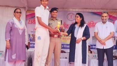 फैजान हुसैन ने राज्य स्तरीय शालेय क्रीड़ा प्रतियोगिता में बेस्ट बालर का पुरस्कार पाकर खरसिया का नाम किया रोशन.. चौथा स्तंभ || Console Corptech