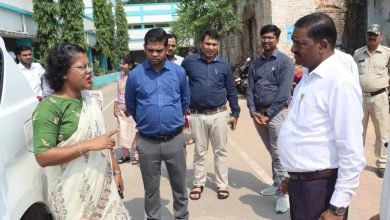 कलेक्टर और एसपी ने जिले के विभिन्न क्षेत्रों में निर्वाचन की तैयारियों का लिया जायजा, विभिन्न स्कूल, कॉलेज, छात्रावास व विश्राम गृह में व्यवस्थाओं का किया निरीक्षण चौथा स्तंभ || Console Corptech