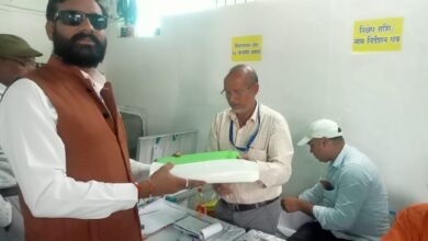 जांजगीर चांपा सीट से चुनाव लड़ने नीलम सोनी ने खरीदा नामांकन, सोनार समाज की ओर से मांग रहे थे टिकट, कांग्रेस ने व्यास कश्यप पर जताया भरोसा चौथा स्तंभ || Console Corptech