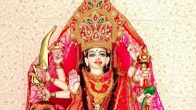 शक्ति की उपासना का पर्व है नवरात्रि, माता रानी की भक्ति में डूबा समूचा अंचल चौथा स्तंभ || Kshititech