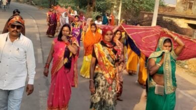 चांपा में मनोकामना भव्य चुनरी यात्रा 22 को निकलेगी, अग्रसेन भवन मोदी चौक से मां समलाई मंदिर तक निकलेगी शोभायात्रा चौथा स्तंभ || Console Corptech