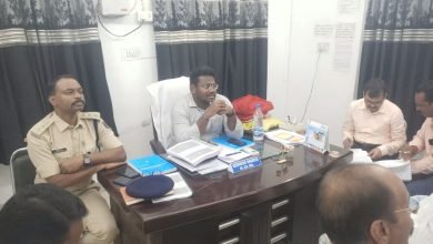 सुबह 6 से रात 10 बजे तक ही बजा सकेंगे डीजे, शांति समिति की बैठक में दुर्गोत्सव समिति, डीजे व धुमाल पार्टियों को दी गई महत्वपूर्ण जानकारी चौथा स्तंभ || Console Corptech