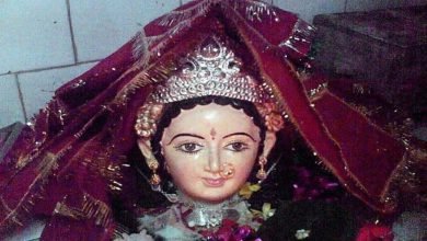 नवरात्रि विशेषः जंगल की रक्षक बनीं पहरिया की मां अन्नधरी, मां के भय से जंगल की लकड़ी काटने हजार बार सोचते हैं लोग, जमीन से सौ फीट उपर पहाड़ पर विराजमान हैं मां अन्नधरी चौथा स्तंभ || Console Corptech