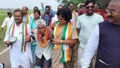 पामगढ़ की कांग्रेस प्रत्याशी शेषराज हरवंश का चल रहा धुआंधार प्रचार, विभिन्न गांवों में जाकर मांगा समर्थन चौथा स्तंभ || Console Corptech