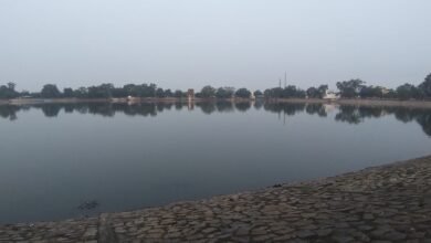 ऐतिहासिक भीमा तालाब में फैली गंदगी और बदबू से शहरवासी परेशान, शिकायत के बावजूद नगर पालिका जांजगीर-नैला के जिम्मेदार नहीं दे रहे ध्यान चौथा स्तंभ || Console Corptech