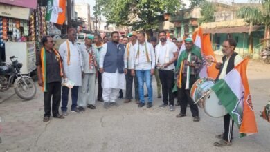 डॉ. महंत के पक्ष में जनसंपर्क हुआ तेज, सिवनी चांपा में कांग्रेसजनों ने किया धुआंधार प्रचार चौथा स्तंभ || Console Corptech