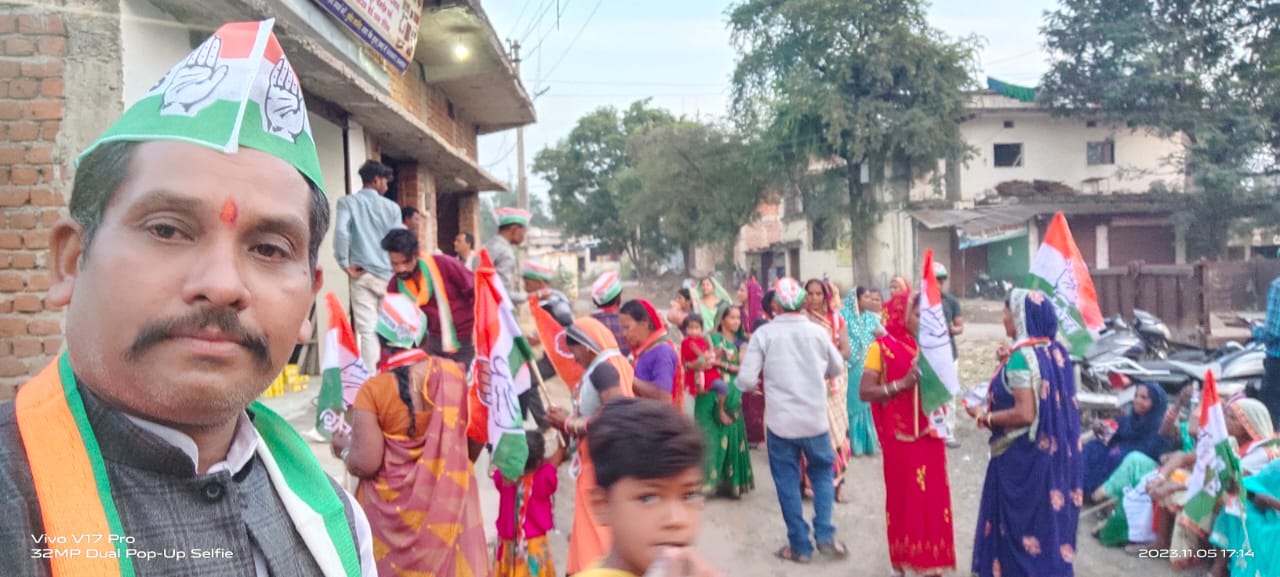 डॉ. महंत के पक्ष में तेज हुआ जनसंपर्क अभियान, जांजगीर चांपा जिले के सक्ती विधानसभा में शामिल गांवों में निकली रैली चौथा स्तंभ || Console Corptech