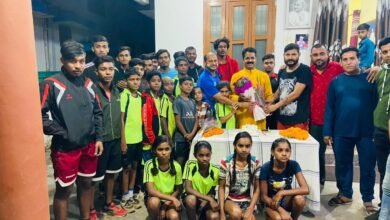 प्रदेश महासचिव इंजीनियर रवि पाण्डेय के जन्मदिन पर बधाई देने वालों का तांता, संवेदनशील महासचिव के नाम से जनता के बीच सुविख्यात चौथा स्तंभ || Console Corptech