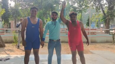 भिलाई के छात्र पवन यादव का कुश्ती ग्रीकोरोमन ) खेल में ऑल इंडिया टूर्नामेंट में हुआ सलेक्शन चौथा स्तंभ || Console Corptech