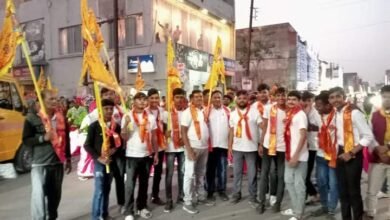 गोपाष्टमी पर गौ सेवा संगठन ने निकाली शोभायात्रा, नगर भर में गूंजायमान गौ हत्या बंद हो के नारे चौथा स्तंभ || Console Corptech