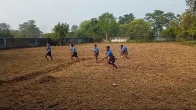 स्कूली बच्चों को कापी पेन की जगह प्रधान पाठक ने पकड़ा दिया फावड़ा कुदारी, स्कूल में काम कराने का काम चालू, एक बच्चे को बिच्छू ने काटा चौथा स्तंभ || Console Corptech