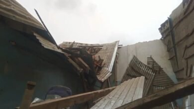 जांजगीर चांपा जिला के शिक्षा विभाग में आज बड़ा हादसा टल गया, समग्र शिक्षा विभाग के कार्यालय का छत गिरा चौथा स्तंभ || Console Corptech