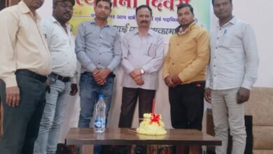 छग जर्नलिस्ट वेलफेयर यूनियन का पांचवा स्थापना दिवस मनाया गया, प्रदेश के सबसे बड़े पत्रकार यूनियन छत्तीसगढ़ चौथा स्तंभ || Console Corptech