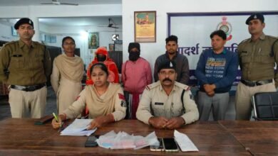 चांपा में सेक्स रैकेट का पर्दाफाश, साइबर व पुलिस की संयुक्त टीम ने कार्रवाई, जानिए क्या है मामला चौथा स्तंभ || Console Corptech