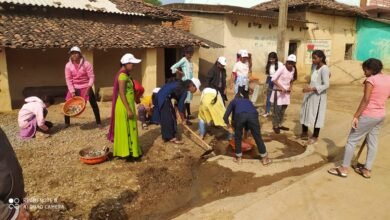 शाउमा विद्यालय कोंडतराई का सात दिवसीय रासेयो का विशेष शिविर आयोजित, विभिन्न कार्यक्रमों का हुआ आयोजन चौथा स्तंभ || Console Corptech