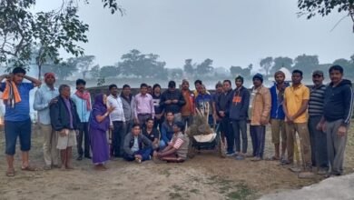 स्वच्छता अभियान से बदल रही सिवनी गांव की तस्वीर, कड़कड़ाती ठंड में लगातार सफाई अभियान जारी चौथा स्तंभ || Console Corptech