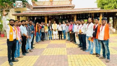 शिवरीनारायण मंडल का आयोजित हुआ मंडल स्तरीय सशक्तिकरण कार्यशाला, भाजपा जिलाध्यक्ष हुए शामिल चौथा स्तंभ || Console Corptech