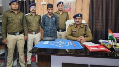 चोरी के दर्जन भर मामलों में पुलिस को मिली बड़ी सफलता, आरोपी को गिरफ्तार कर पहुंचयाया सलाखों के पीछे चौथा स्तंभ || Console Corptech