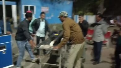 अज्ञात कार की टक्कर से बाइक सवार युवक हुआ गंभीर रूप घायल, डायल 112 की टीम ने पहुंचाया अस्पताल चौथा स्तंभ || Console Corptech