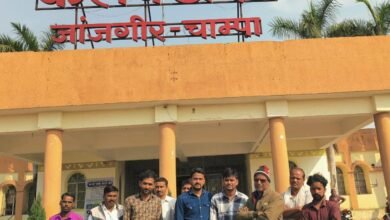 श्याम एथेनाल एण्ड स्प्रीट लिमिटेड पर अवैध रूप से बोर खनन का आरोप, मुड़पार के ग्रामीणों ने कलेक्टर को सौंपा ज्ञापन, खनन पर रोक लगाने की मांग चौथा स्तंभ || Console Corptech