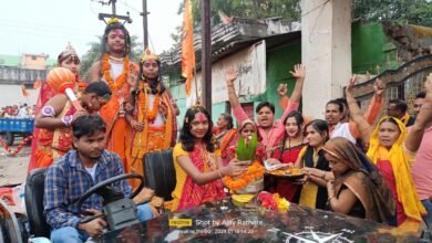 साकेत से आया संदेश, जाना है राम की नगरिया, नगर के घर-घर में पहुंचा अयोध्या से अक्षत-निमंत्रण चौथा स्तंभ || Console Corptech