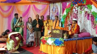 मारने वाला है भगवान बचाने वाला है भगवान: मोरध्वज वैष्णव चौथा स्तंभ || Console Corptech