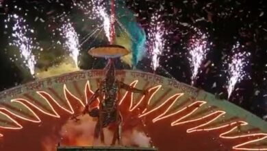 अयोध्या में श्रीराम मंदिर की प्राण प्रतिष्ठा अवसर पर परशुराम चौक में चांपा सेवा संस्थान का रंगारंग कई आयोजन, रंग-बिरंगी रंगोली से चौक का किया जाएगा श्रृंगार, होगा श्रीराम स्तुति गान चौथा स्तंभ || Console Corptech