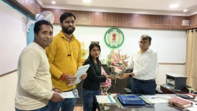 टीम मानवता की मांग पर नगर निगम के आयुक्त अमित कुमार ने बिलासपुर में पिंक टॉयलेट सुविधा शुरू करने दिलाया भरोसा चौथा स्तंभ || Console Corptech