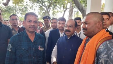 किसान स्कूल की  टीम ने की  डिप्टी सीएम से मुलाक़ात, क़ृषि क्षेत्र में कई बिन्दुओ पर हुईं चर्चा चौथा स्तंभ || Console Corptech