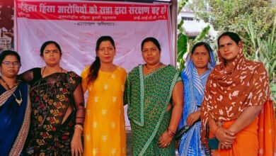 इंदिरा फेलोशिप का नवागढ़ के राछाभांठा में हुआ हस्ताक्षर अभियान कार्यक्रम का आयोजन, महिलाओं के खिलाफ हो रहे अत्याचार के खिलाफ चल रहा अभियान चौथा स्तंभ || Console Corptech