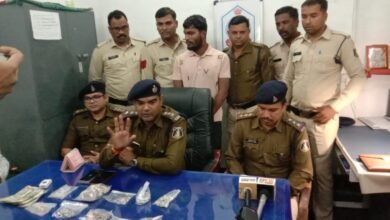 सूने मकान का ताला तोड़ने वाले आरोपी गिरफ्तार, खरसिया पुलिस ने जब्त की बड़ी मात्रा में चोरी किए गए सोने चांदी के जेवरात चौथा स्तंभ || Console Corptech