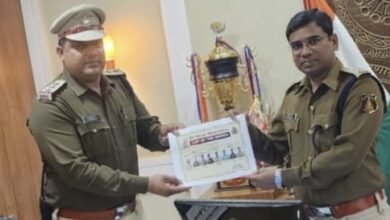 बिलासपुर की चर्चित चोरी मामले में सोना बरामदगी के लिए प्रदीप आर्य सहित 8 को कई अच्छे कार्य के लिए कॉप ऑफ द मंथ सम्मान, बिलासपुर एसपी की अनूठी पहल चौथा स्तंभ || Console Corptech