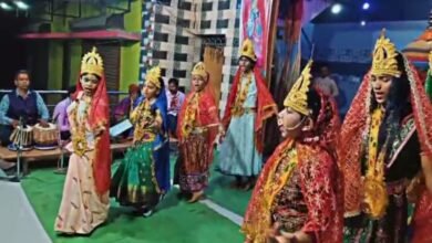 कोसमंदा में मुकुट पूजन के साथ श्री कृष्णलीला प्रारंभ, गांव का मड़ई मेला इस बार 21 फरवरी को लगेगा चौथा स्तंभ || Console Corptech