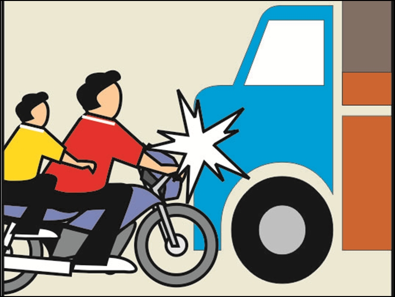तेज रफ्तार बोलेरो ने बाइक को मारी जोरदार टक्कर, दुर्घटना में बाइक सवार दो लोगों की दर्दनाक मौत, जानिए कहां हुई दुर्घटना चौथा स्तंभ || Console Corptech
