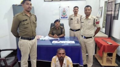 खरसिया पुलिस की त्वरित कार्यवाही, 24 घंटे मे चोरी के भीतर आरोपी गिरफ्तार चौथा स्तंभ || Console Corptech