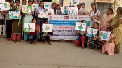 जिले में युवा चला रहे मिशन लाइफ कार्यक्रम के तहत स्कूल कॉलेज में चलाए जा रहे जागरूकता कार्यक्रम चौथा स्तंभ || Console Corptech