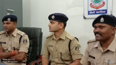 खरसिया पुलिस की सूझबूझ से चोरी के आरोपी पहुंचे सलाखों के पीछे, दो युवक और दो नाबालिग चढ़े पुलिस के हत्थे चौथा स्तंभ || Console Corptech
