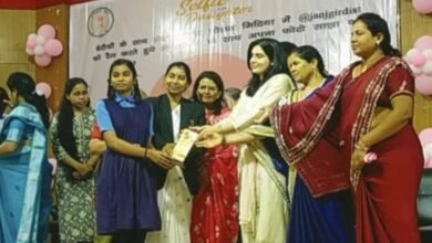 जिला स्तर पर भावना देवांगन ने उम्दा प्रदर्शन करते हुए प्राप्त किया दूसरा स्थान, जिला प्रशासन ने महिला दिवस के अवसर पर जिला स्तरीय कार्यक्रम का किया था आयोजन चौथा स्तंभ || Console Corptech